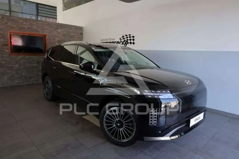 2025 Hyundai Ioniq 9
