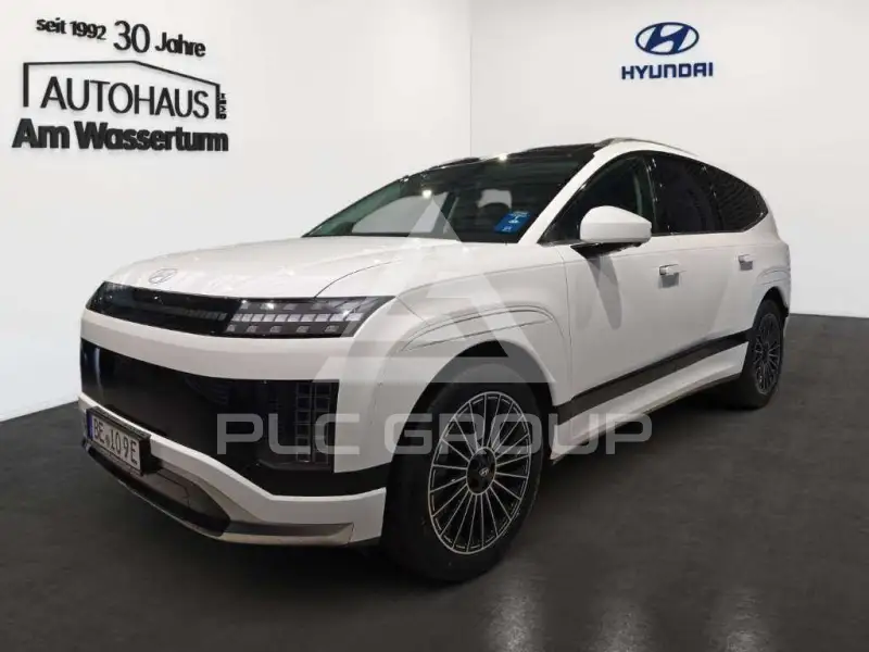 2025 Hyundai Ioniq 9