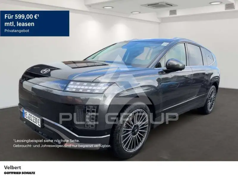 2025 Hyundai Ioniq 9