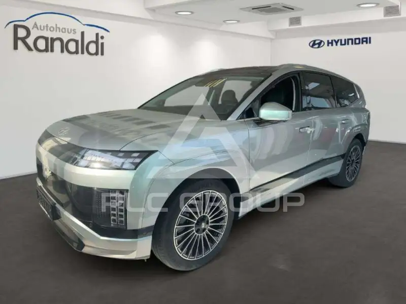 2025 Hyundai Ioniq 9