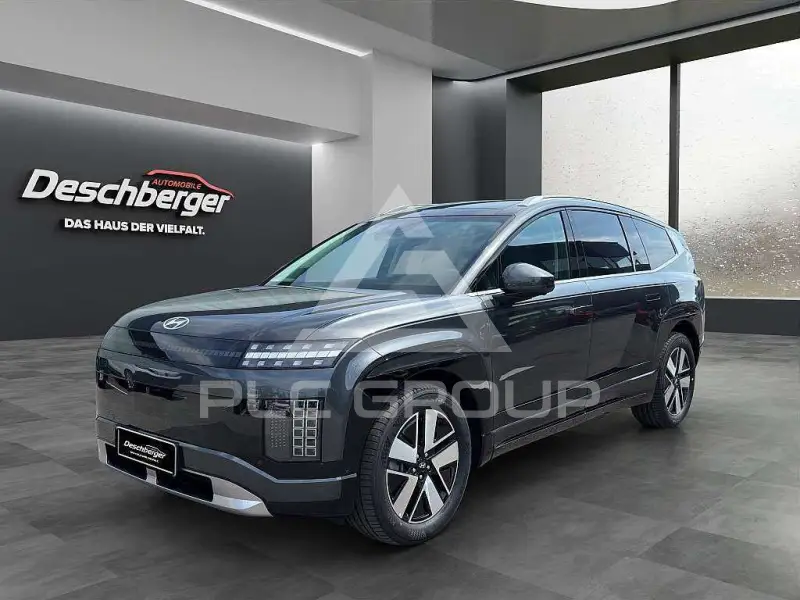 2025 Hyundai Ioniq 9