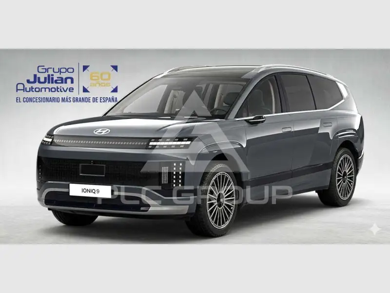 2025 Hyundai Ioniq 9
