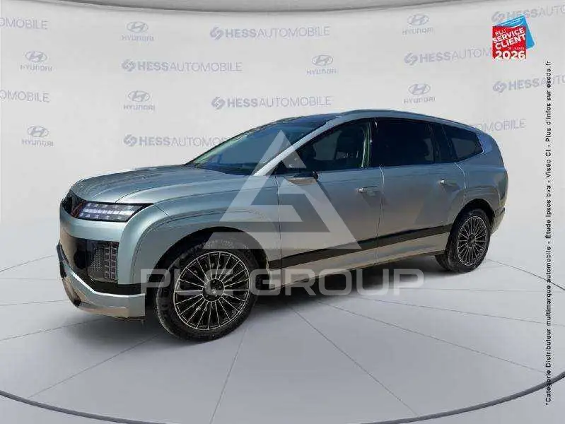 2025 Hyundai Ioniq 9