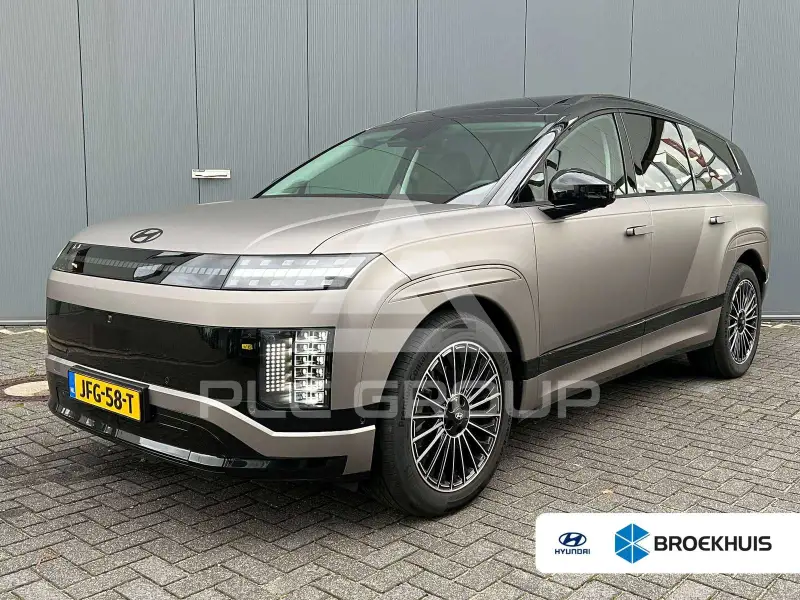 2025 Hyundai Ioniq 9