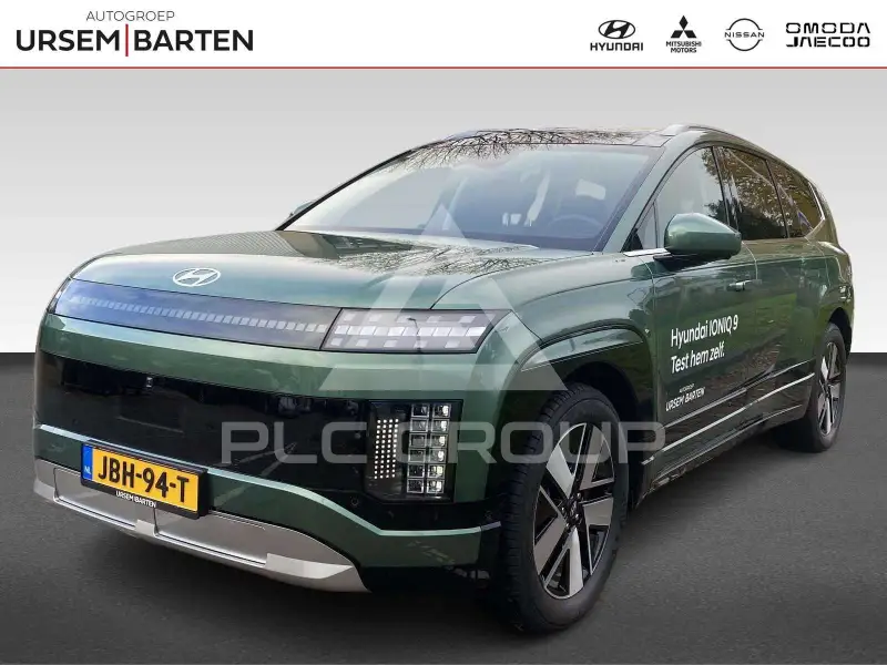 2025 Hyundai Ioniq 9