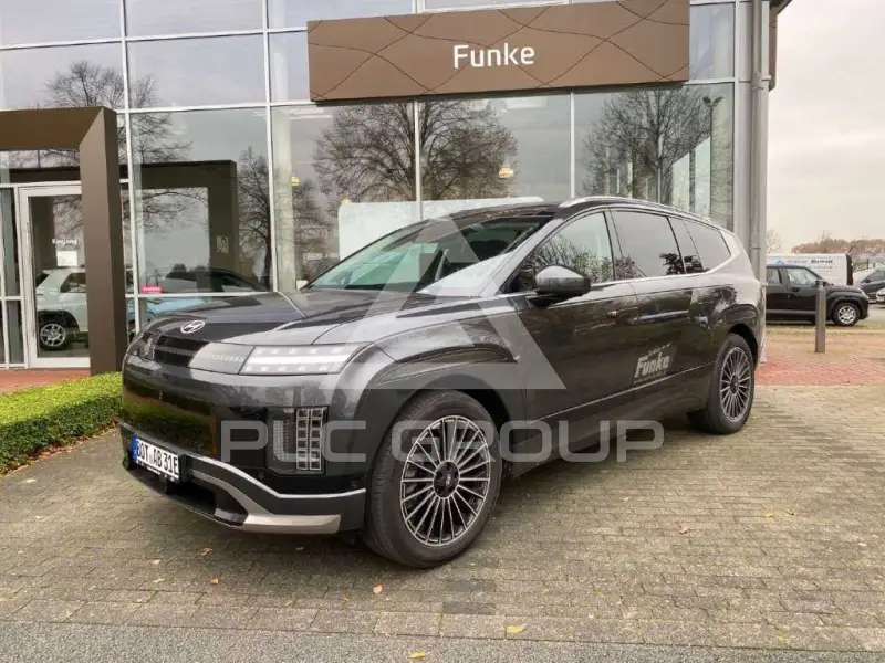 2025 Hyundai Ioniq 9