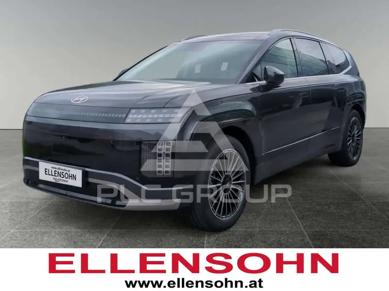 2025 Hyundai Ioniq 9