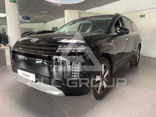 2025 Hyundai Ioniq 9