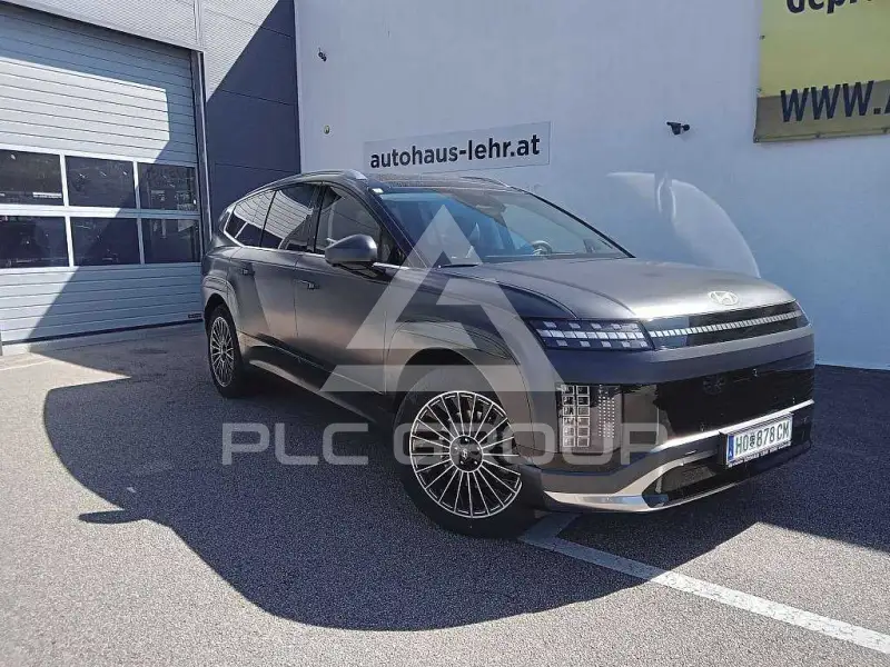 2025 Hyundai Ioniq 9