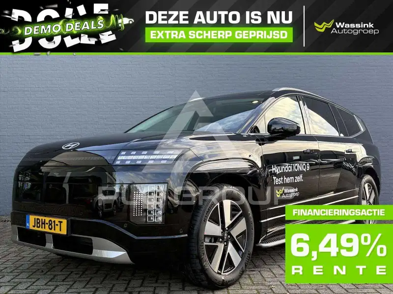 2025 Hyundai Ioniq 9