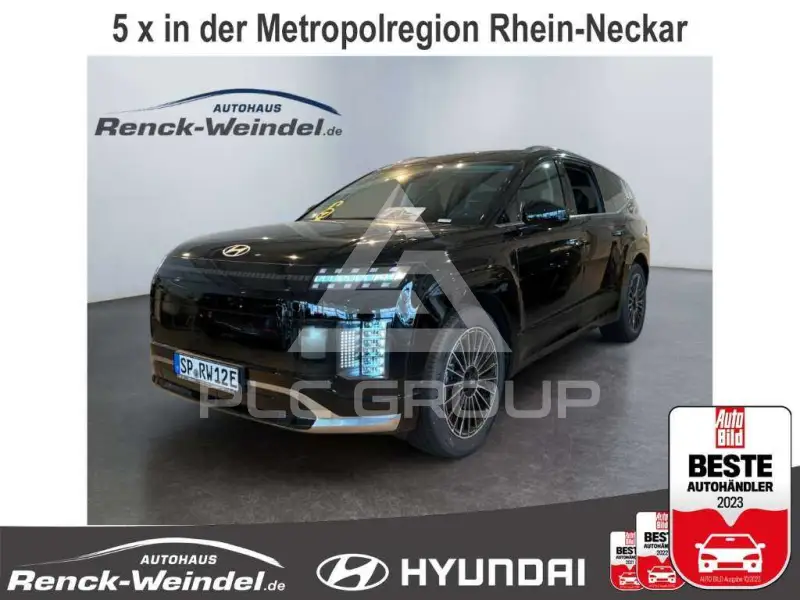 2025 Hyundai Ioniq 9