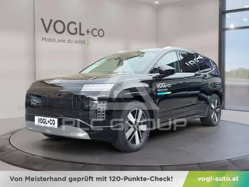 2025 Hyundai Ioniq 9