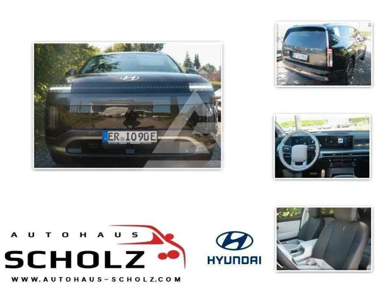 2025 Hyundai Ioniq 9