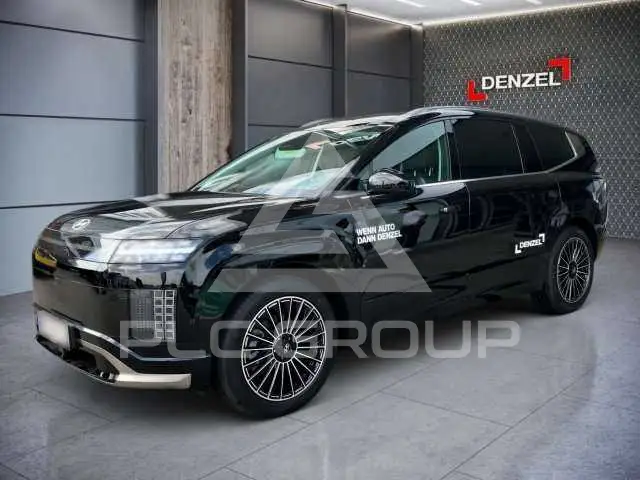 2025 Hyundai Ioniq 9