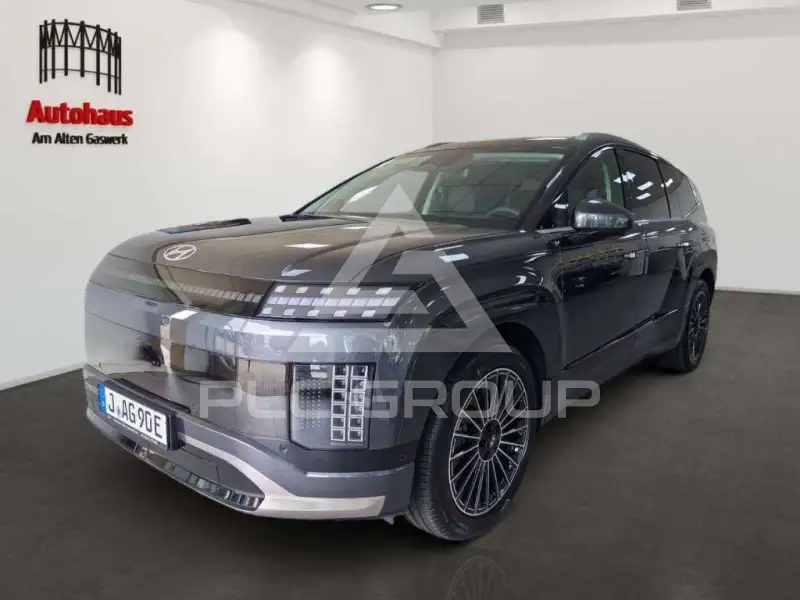 2025 Hyundai Ioniq 9