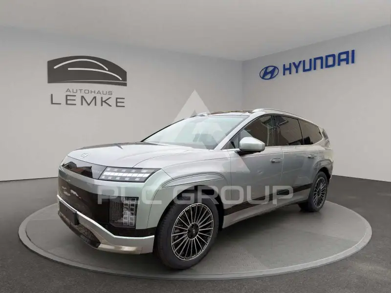 2025 Hyundai Ioniq 9