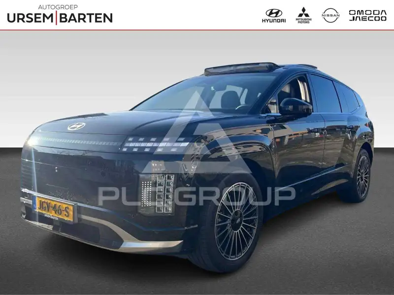 2025 Hyundai Ioniq 9