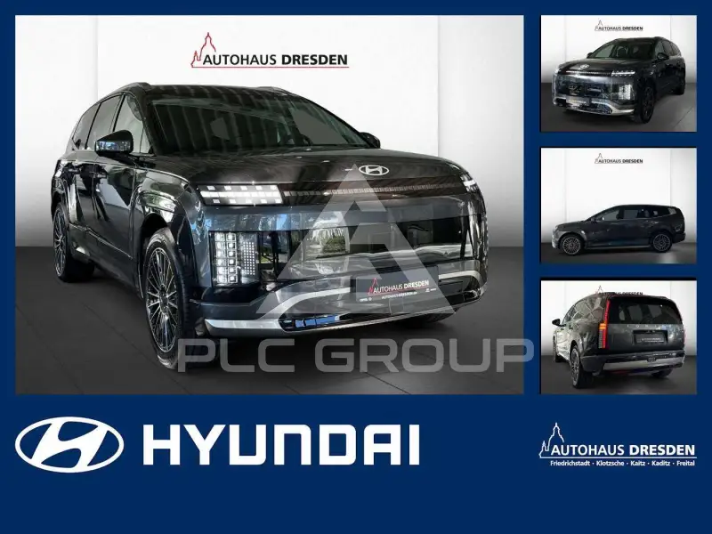 2025 Hyundai Ioniq 9