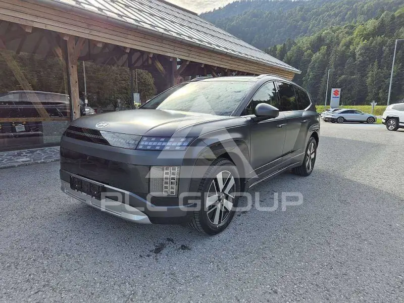 2025 Hyundai Ioniq 9