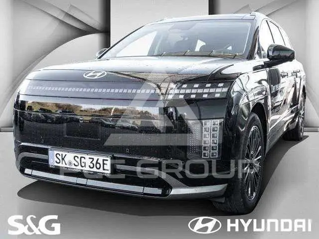 2025 Hyundai Ioniq 9