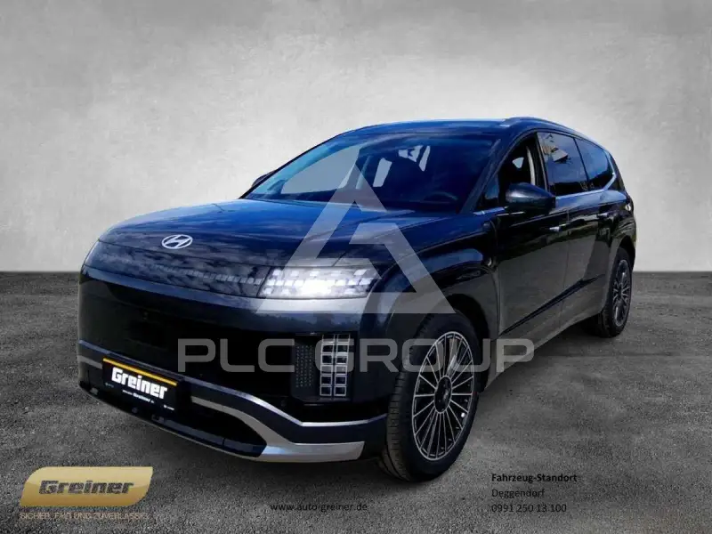 2025 Hyundai Ioniq 9