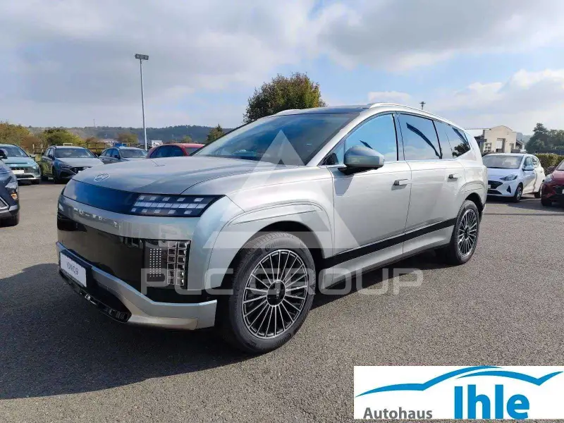 2025 Hyundai Ioniq 9