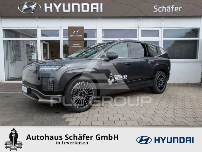 2025 Hyundai Ioniq 9