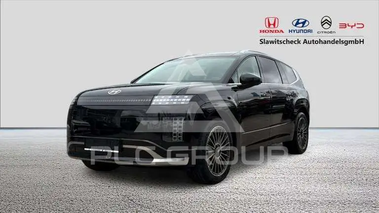 2025 Hyundai Ioniq 9
