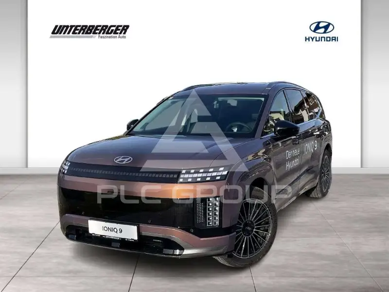 2025 Hyundai Ioniq 9