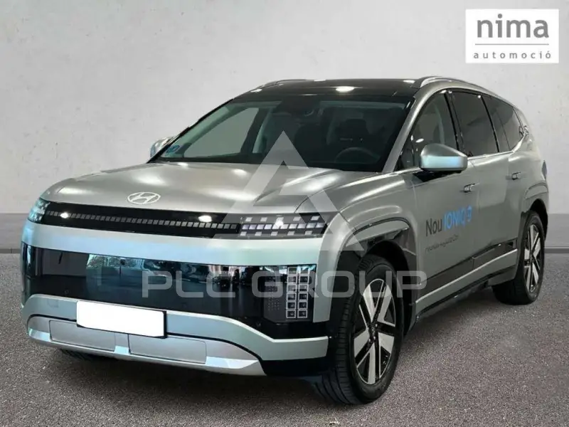 2025 Hyundai Ioniq 9