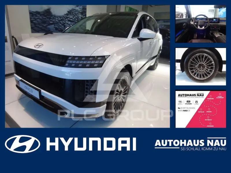 2025 Hyundai Ioniq 9