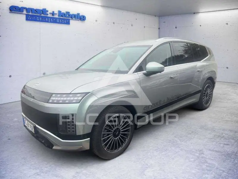 2025 Hyundai Ioniq 9