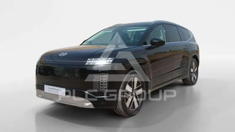 2025 Hyundai Ioniq 9