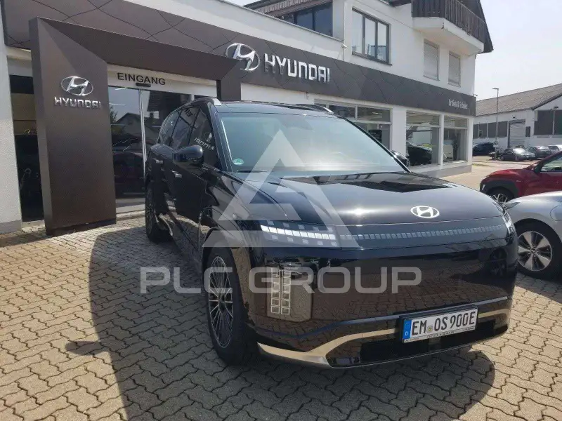 2025 Hyundai Ioniq 9