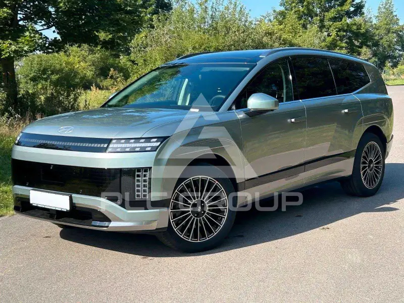 2025 Hyundai Ioniq 9