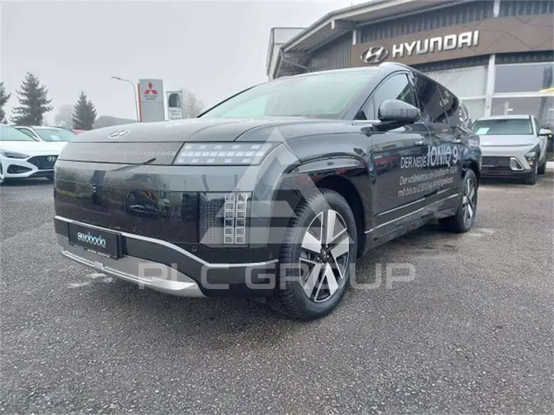 2025 Hyundai Ioniq 9