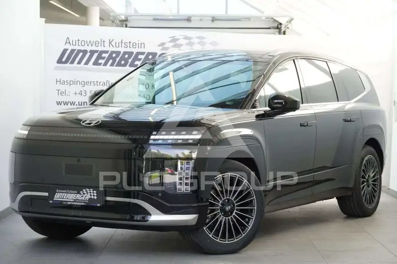 2025 Hyundai Ioniq 9