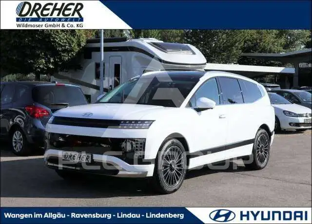 2025 Hyundai Ioniq 9