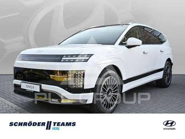 2025 Hyundai Ioniq 9