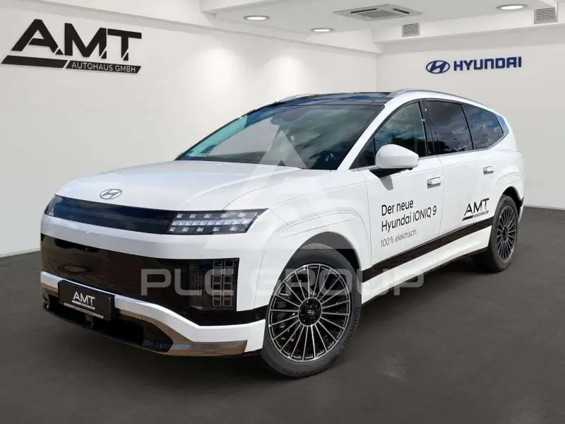 2025 Hyundai Ioniq 9
