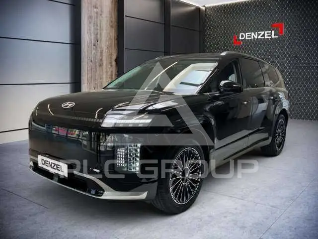 2025 Hyundai Ioniq 9