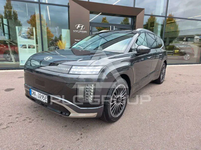 2025 Hyundai Ioniq 9