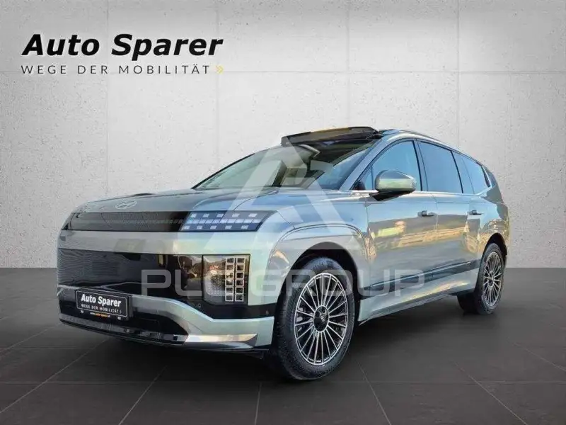 2025 Hyundai Ioniq 9