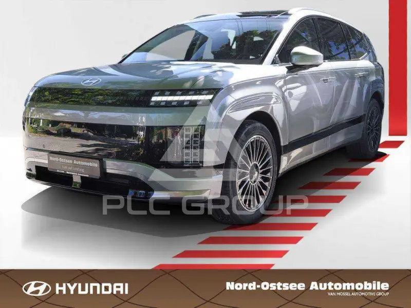 2025 Hyundai Ioniq 9