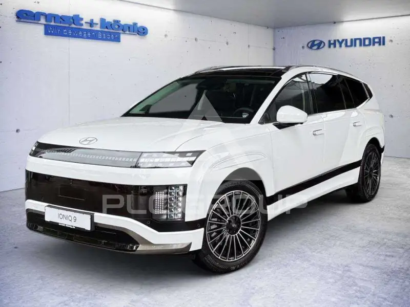 2025 Hyundai Ioniq 9