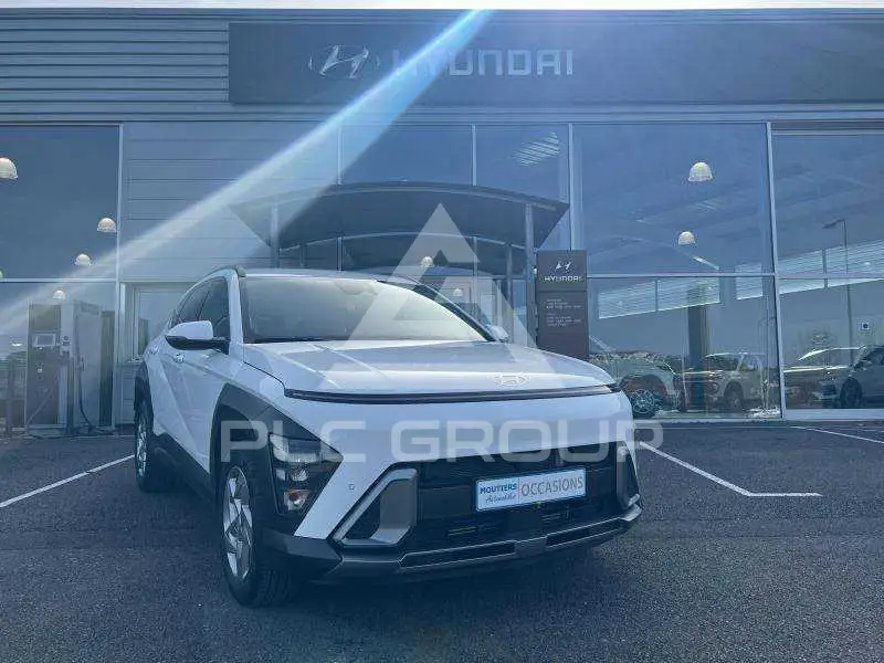 2025 Hyundai Kona