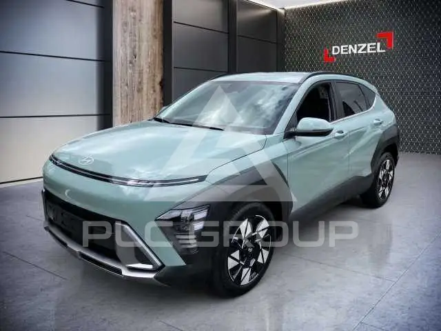 2025 Hyundai Kona