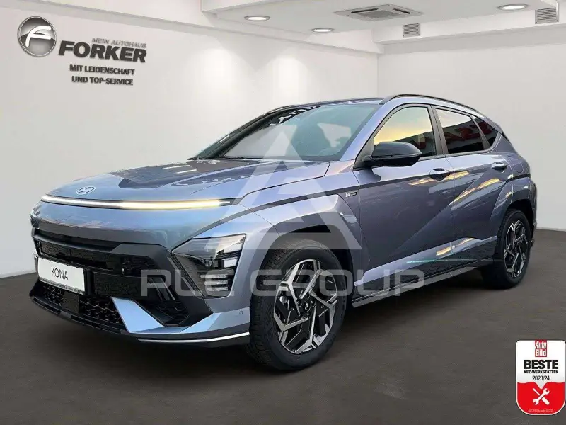 2025 Hyundai Kona