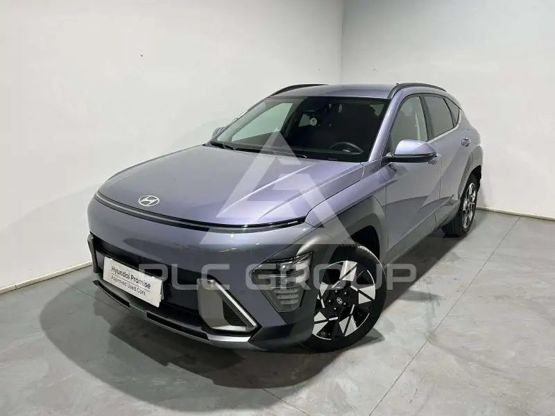 2025 Hyundai Kona