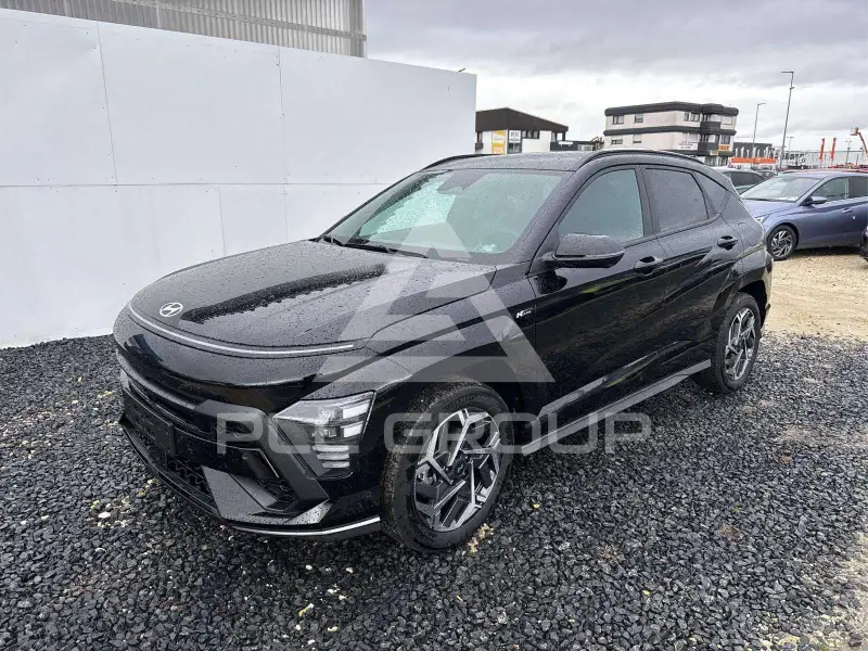 2025 Hyundai Kona